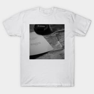 Printer paper T-Shirt